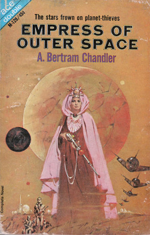 Empress of Outer Space book cover