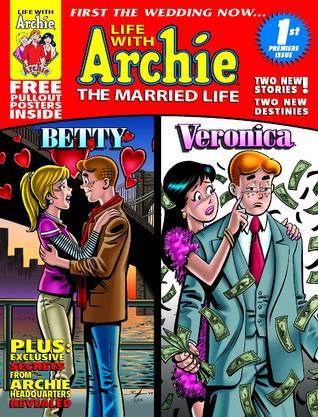 Life With Archie #1 book cover