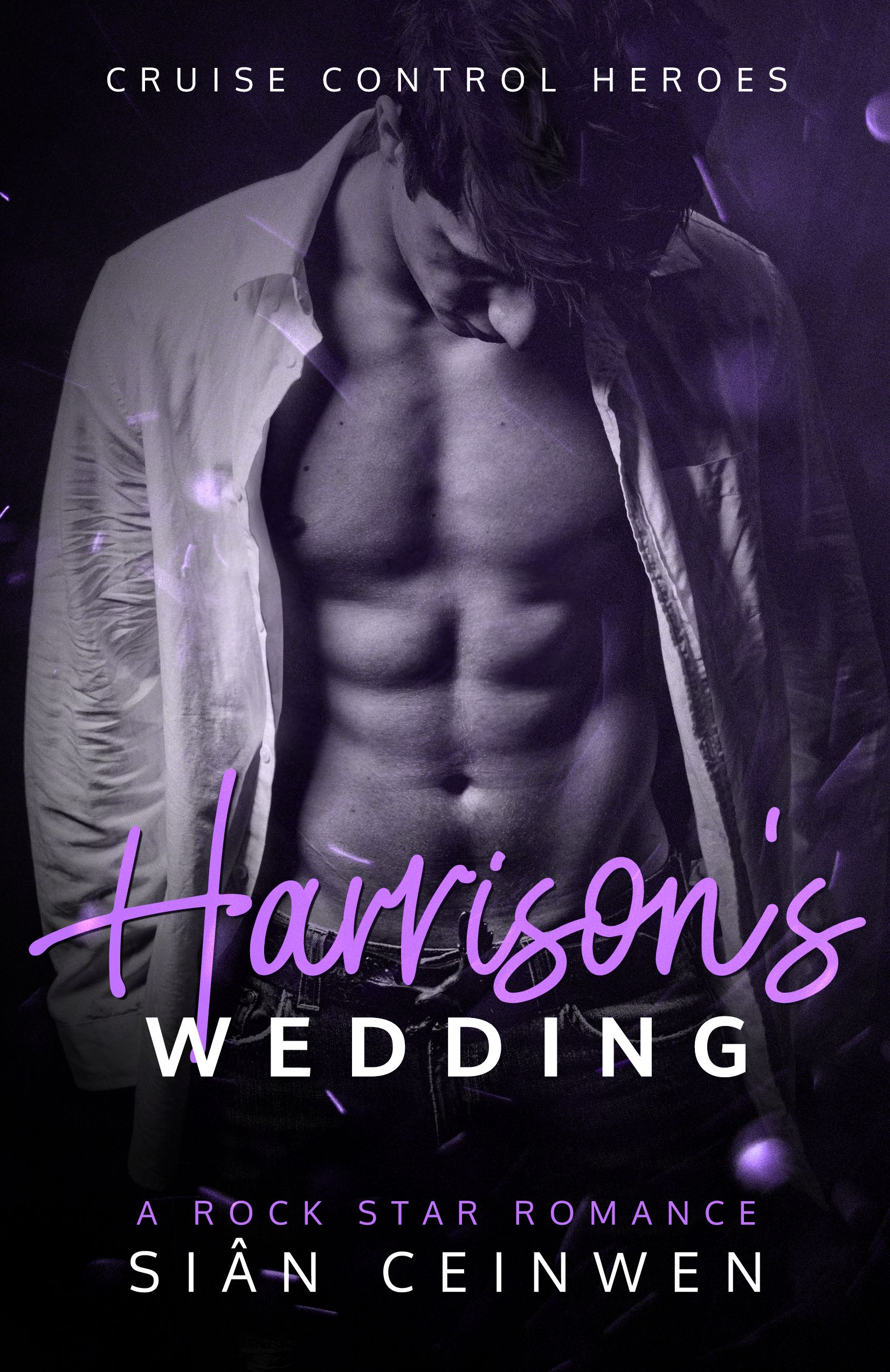 Cruise Control Heroes book cover 2