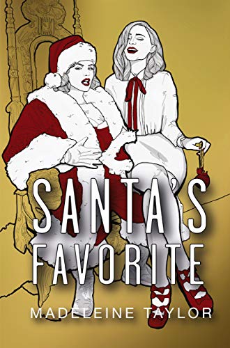 Santa's Favorite book cover
