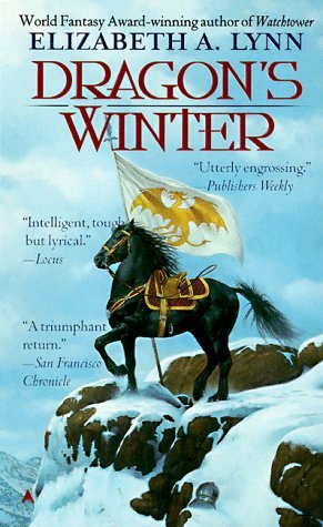 Dragon's Winter book cover 1