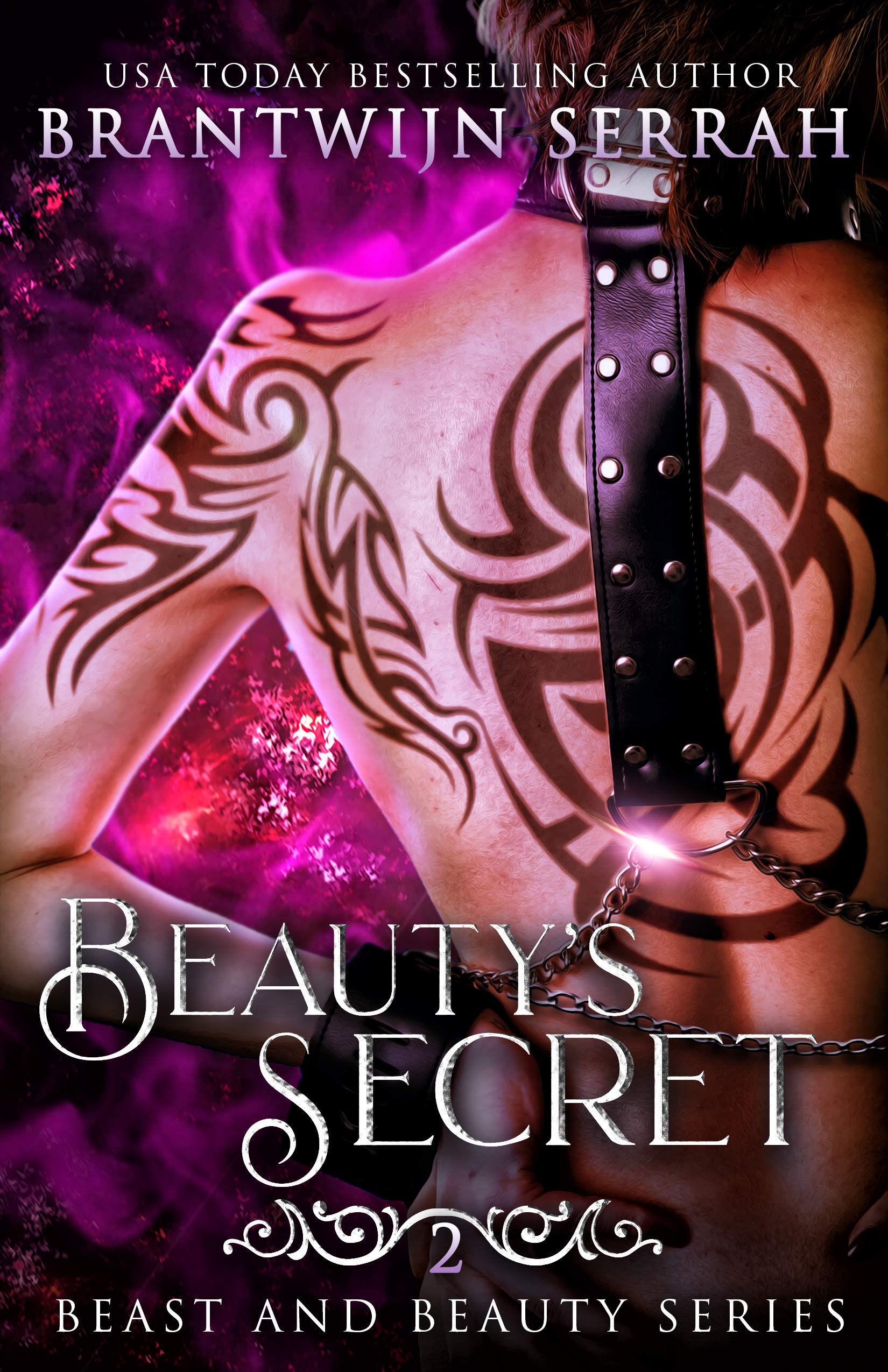 Beast and Beauty book cover 2