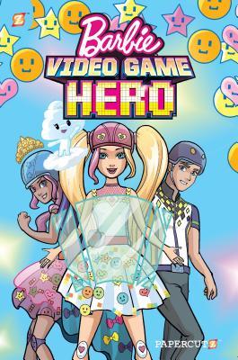 Barbie Graphic Novels book cover 1