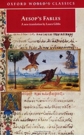 Aesop’s Fables book cover