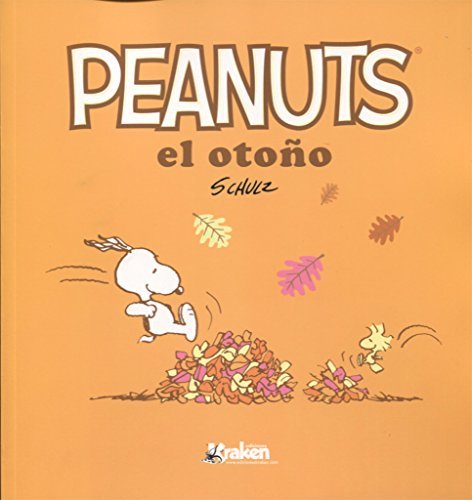 Peanuts. El otoño book cover
