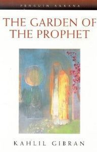 The Garden of The Prophet book cover