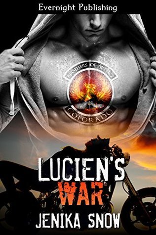 The Brothers of Menace MC book cover 3