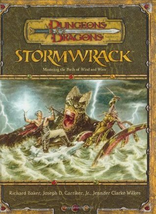 Stormwrack book cover