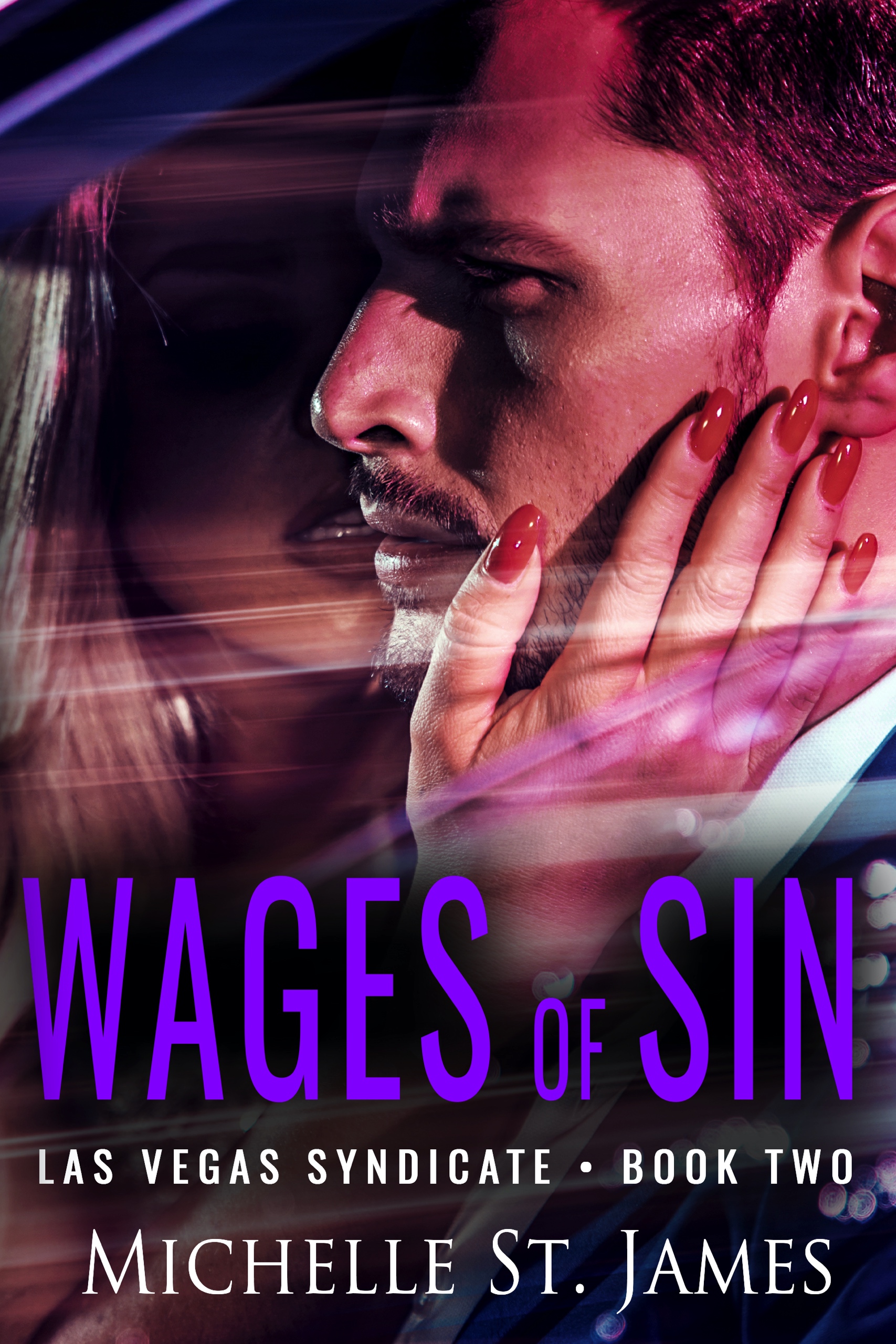 Wages of Sin book cover