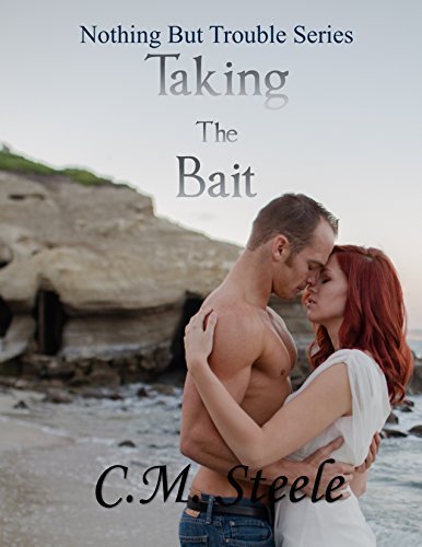 Nothing But Trouble book cover 1