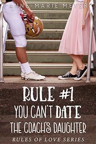 The Rules of Love book cover 1