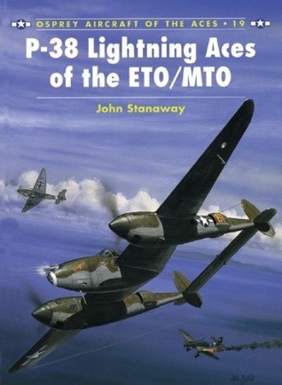 P-38 Lightning Aces of the ETO/MTO book cover