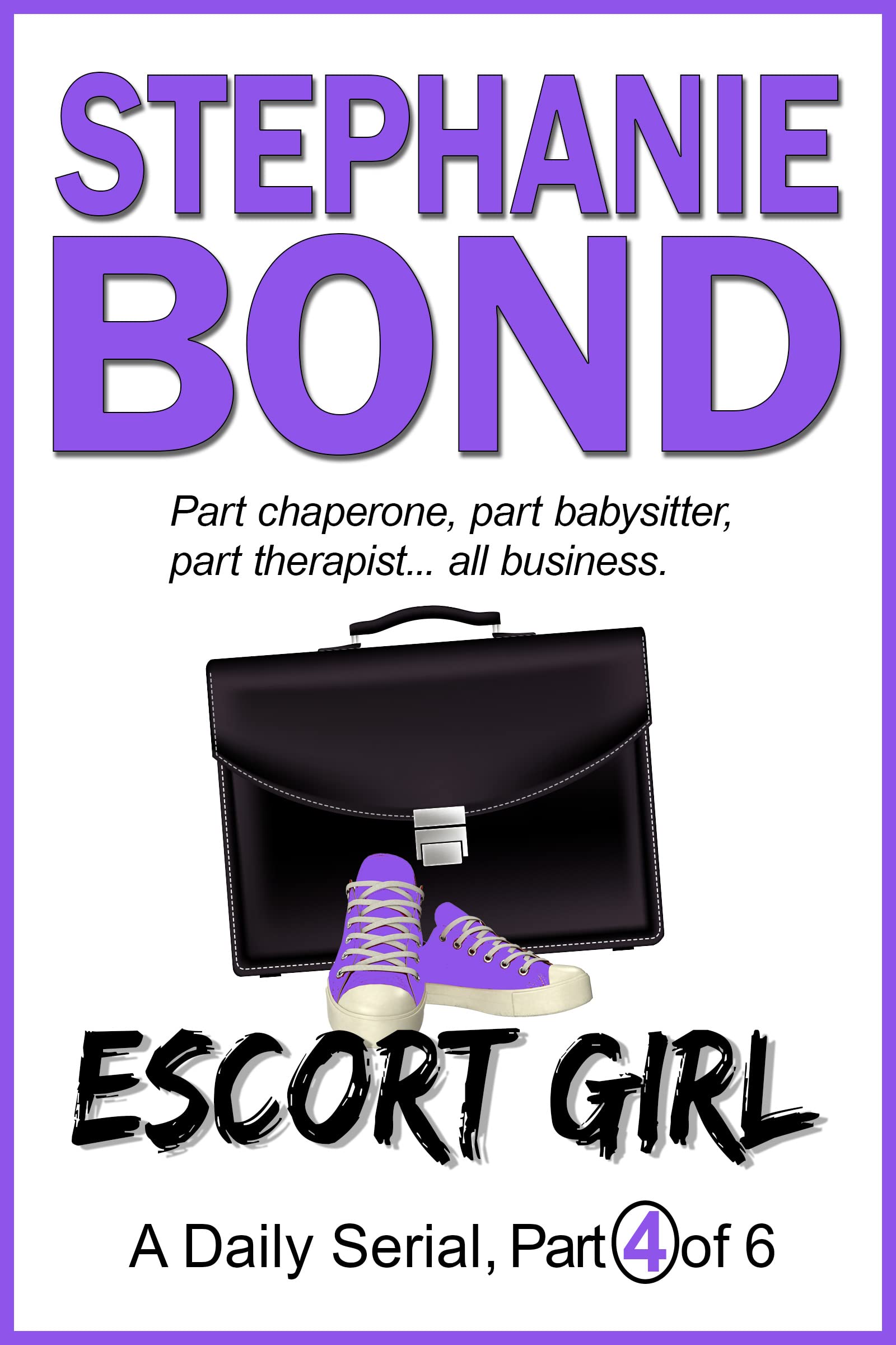 ESCORT GIRL book cover