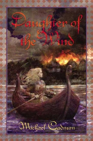 Daughter Of The Wind book cover