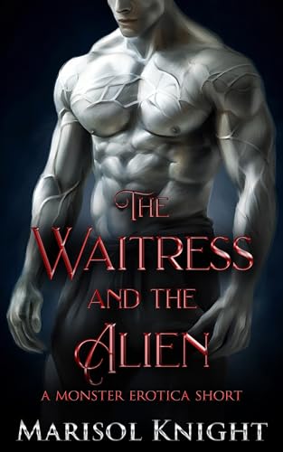 The Waitress and the Alien book cover
