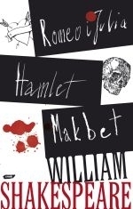 Romeo i Julia. Hamlet. Makbet book cover