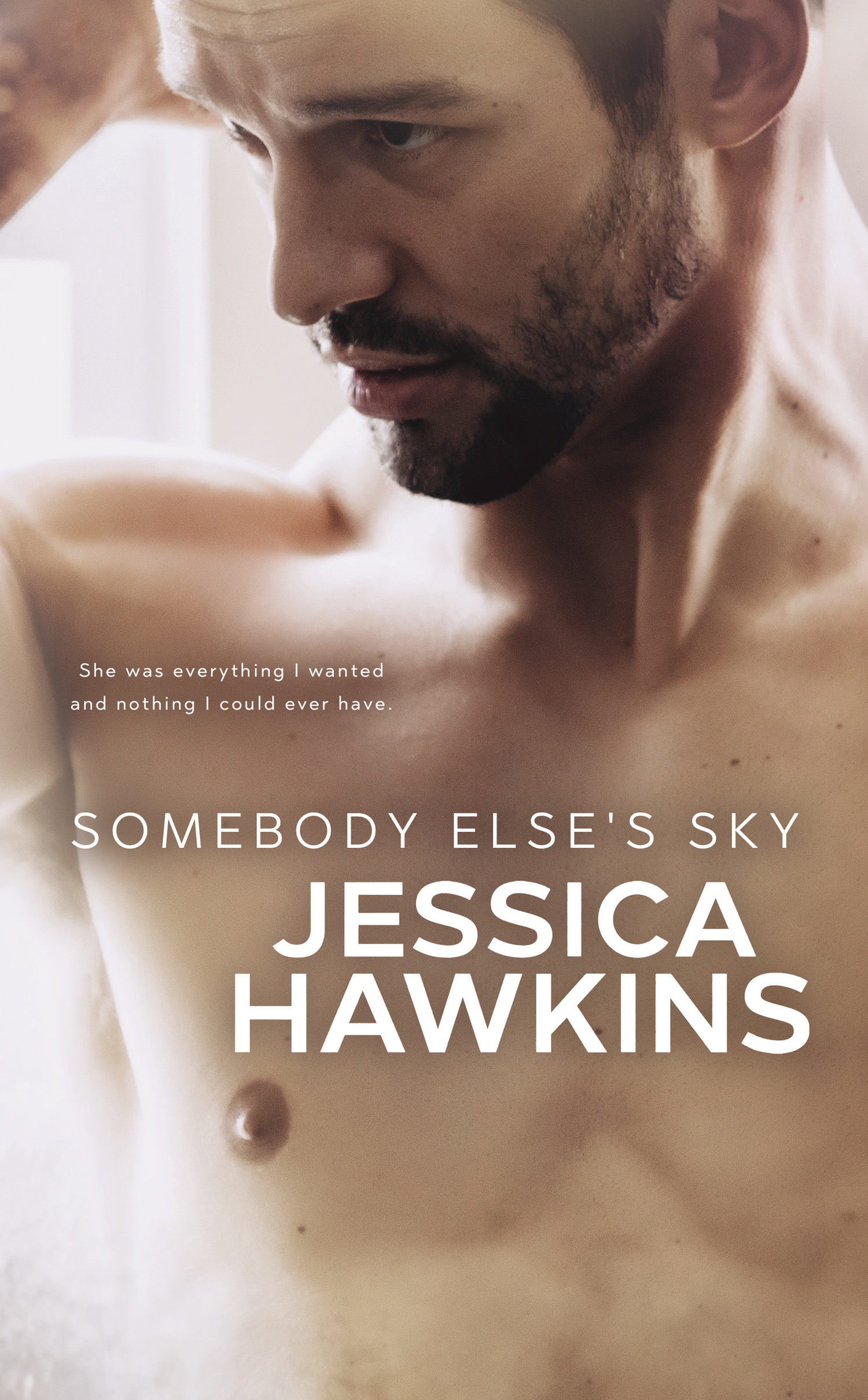 Somebody Else's Sky book cover