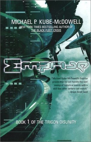 The Trigon Disunity book cover 1