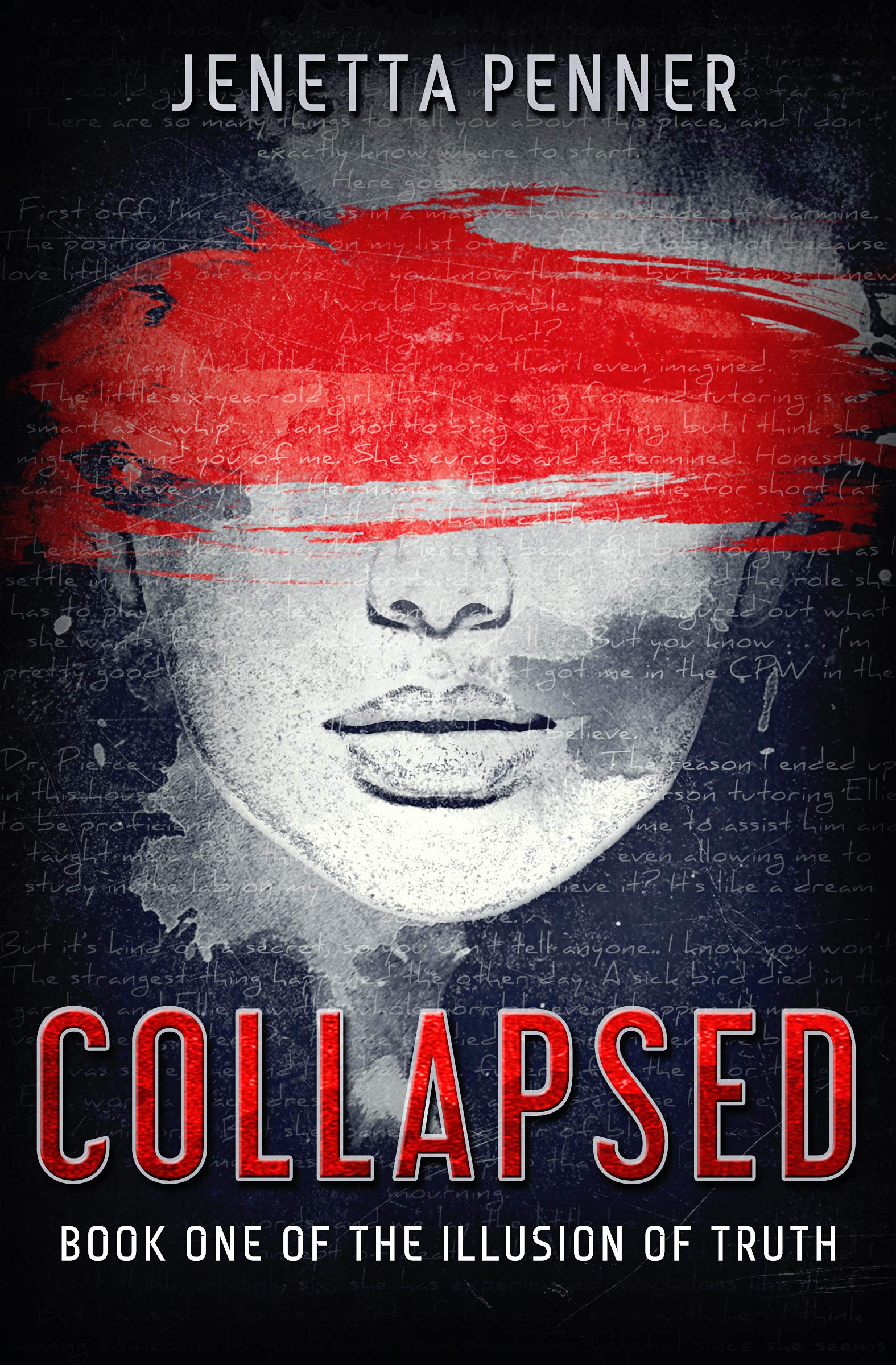 The Illusion of Truth book cover 1