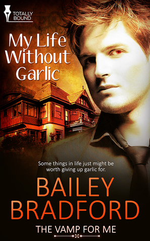 The Vamp for Me book cover 1