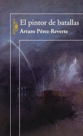 El pintor de batallas book cover