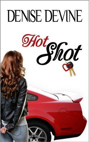 Hot Shot book cover