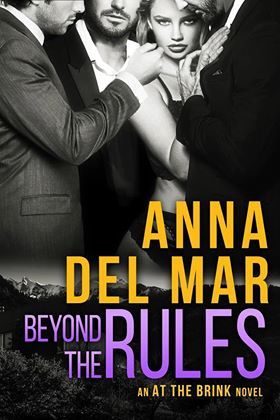 At the Brink book cover 3