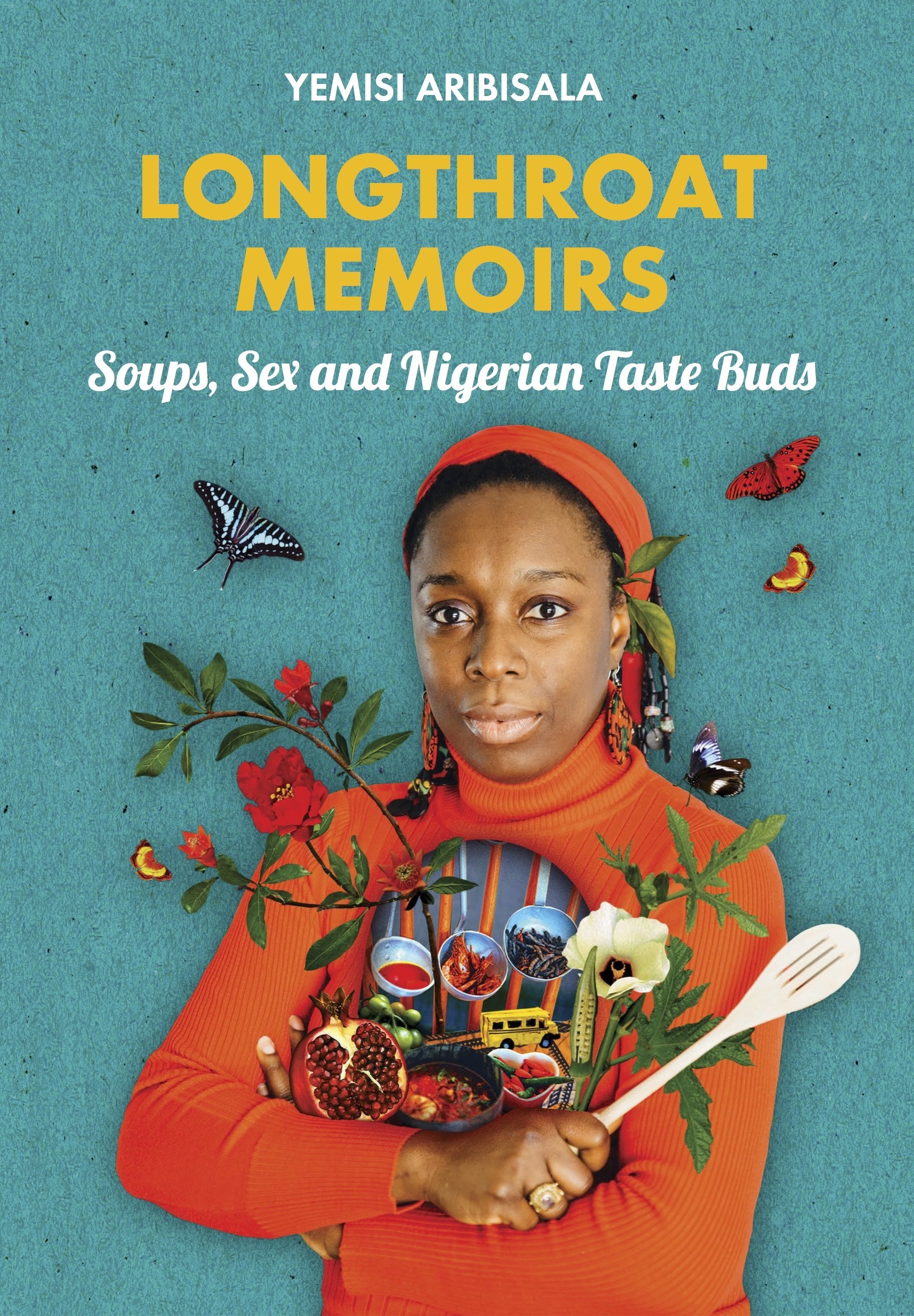 Longthroat Memoirs book cover