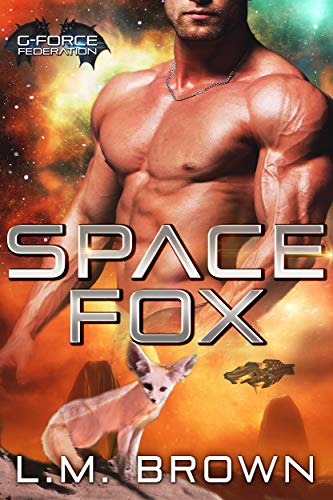 G-Force Federation book cover 1