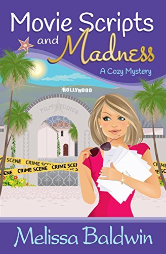 Movie Scripts and Madness book cover