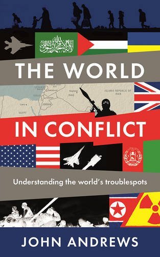 The World in Conflict book cover