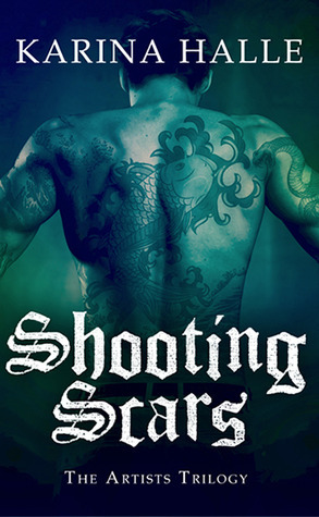 The Artists Trilogy book cover 2