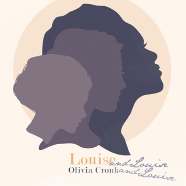 Louise and Louise and Louise book cover