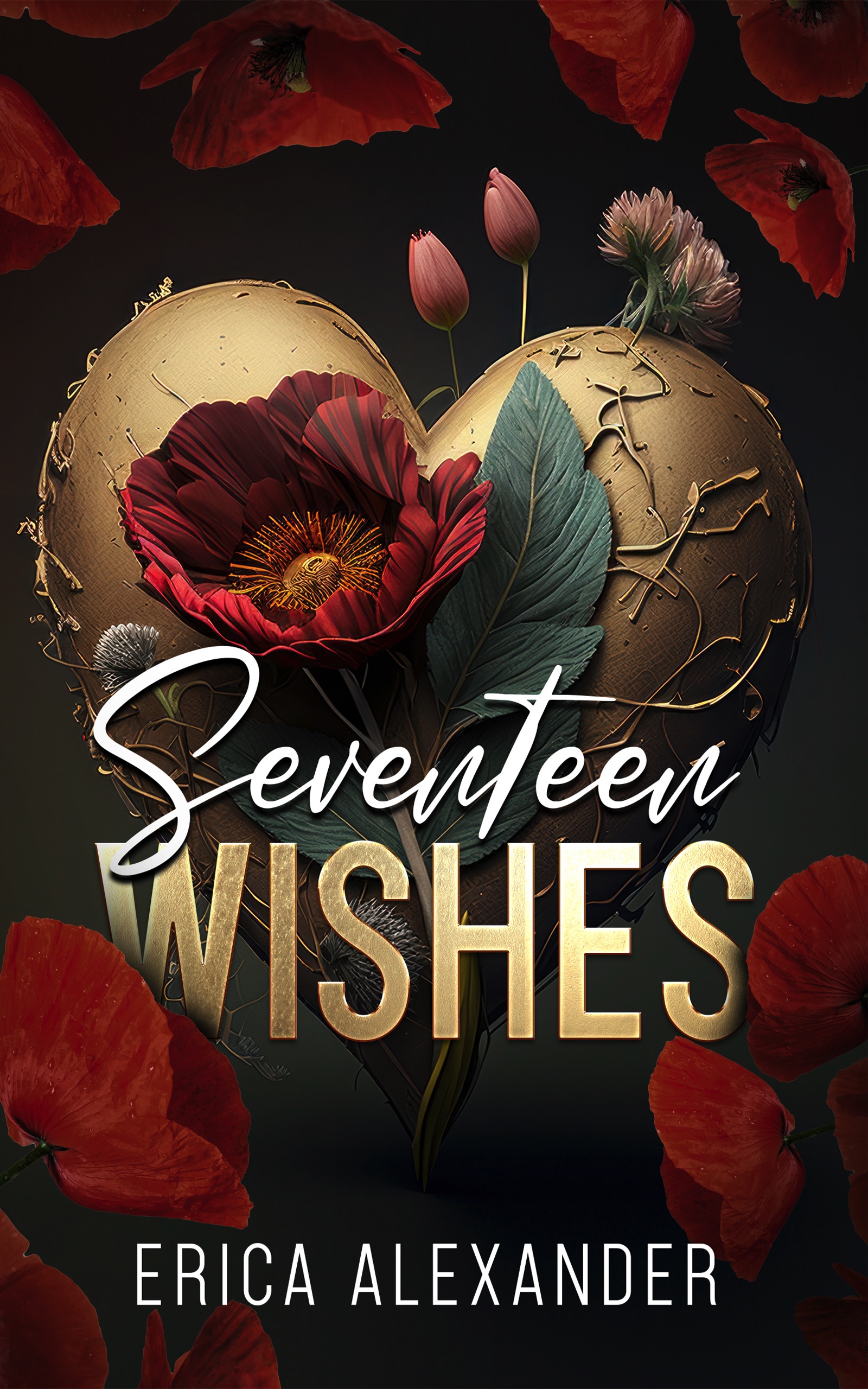 Seventeen Wishes book cover