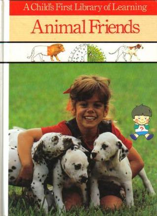 Animal Friends book cover
