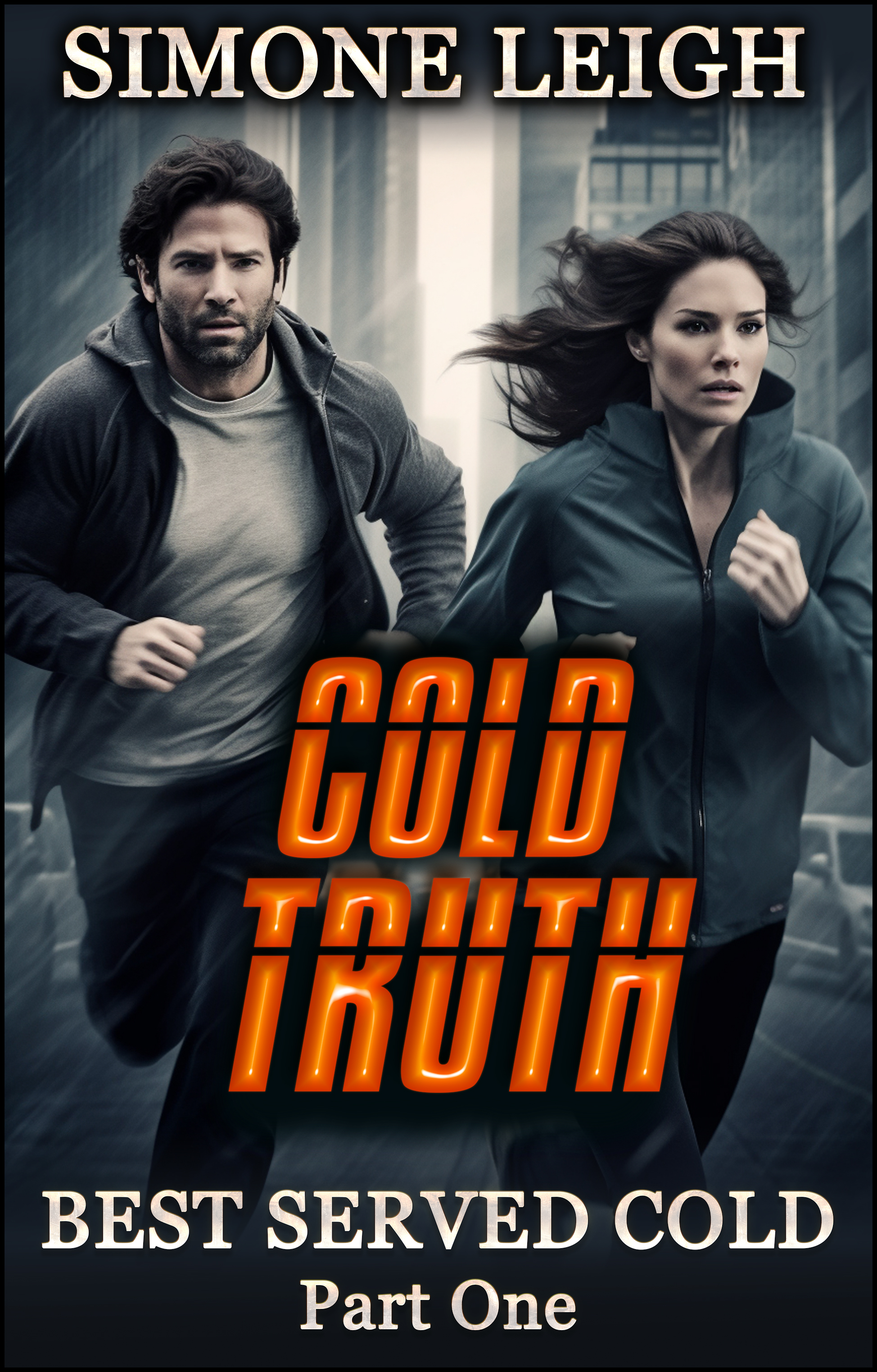 Cold Truth book cover