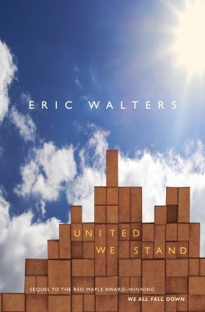 We All Fall Down book cover 2