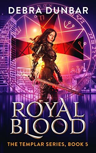 Royal Blood book cover