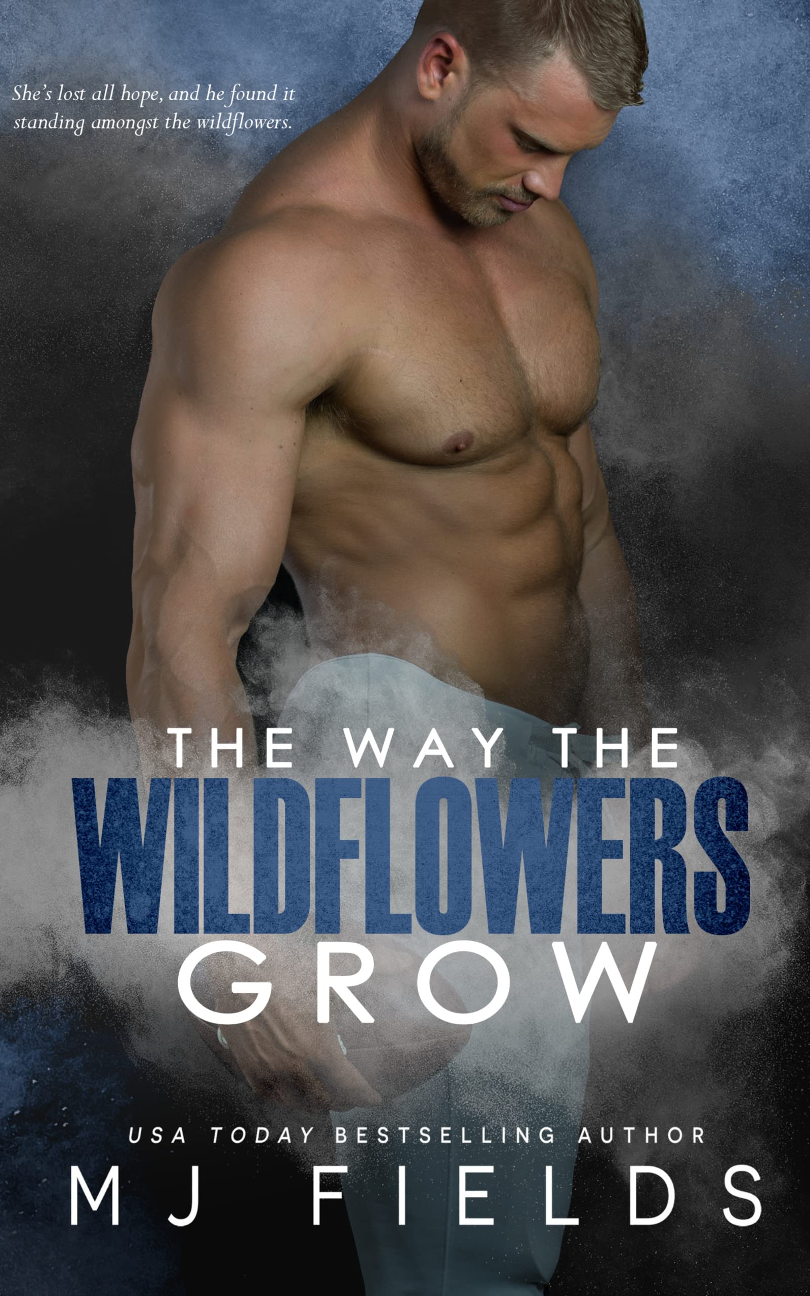 The Way The Wildflowers Grow book cover