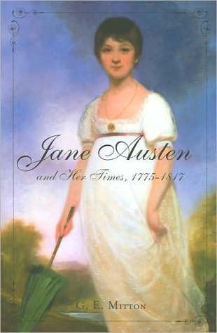 Jane Austen And Her Times, 1775-1817 book cover
