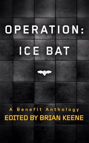 Operation Ice Bat book cover