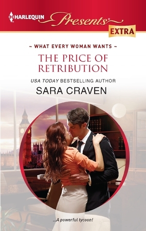The Price of Retribution book cover