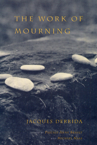 The Work of Mourning book cover
