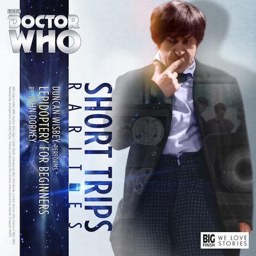 Subscriber Short Trips book cover 3