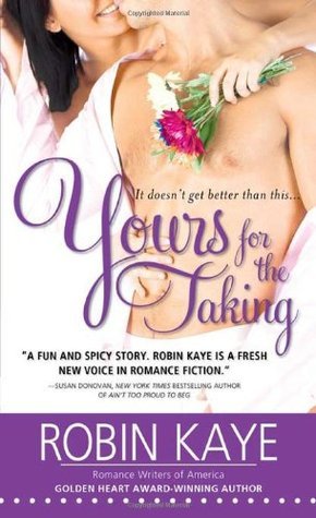 Yours for the Taking book cover