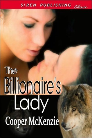 The Billionaire's Mate book cover 3
