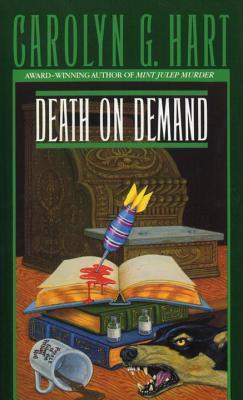 Death on Demand book cover 1