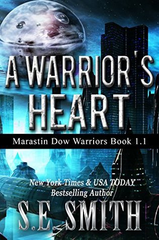 Marastin Dow Warriors book cover 1