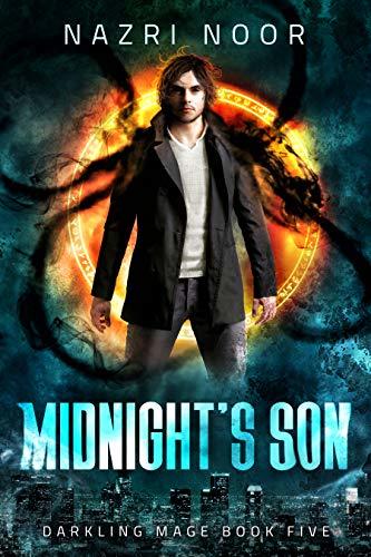 Midnight's Son book cover