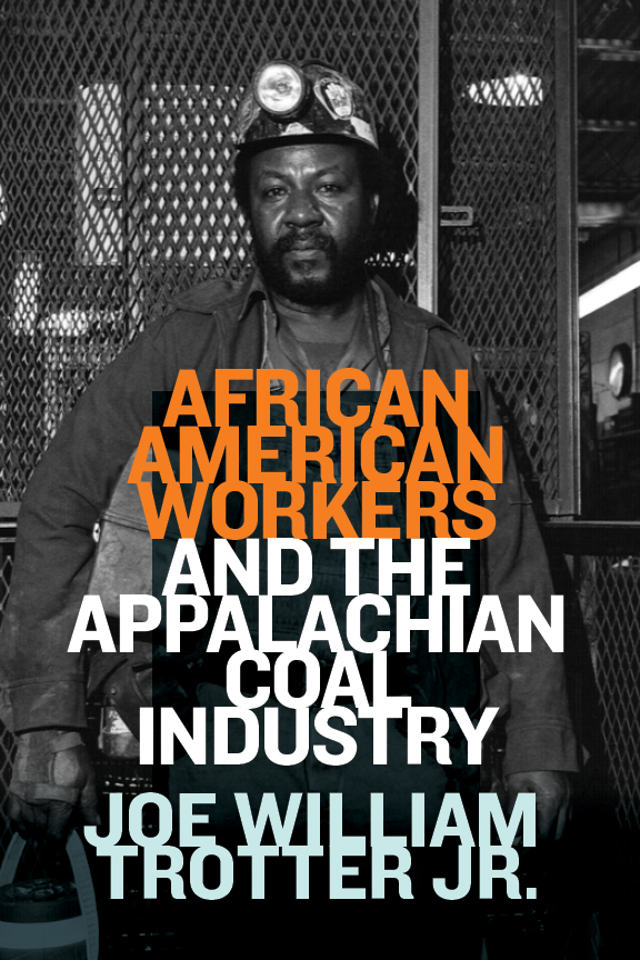 African American Workers and the Appalachian Coal Industry book cover
